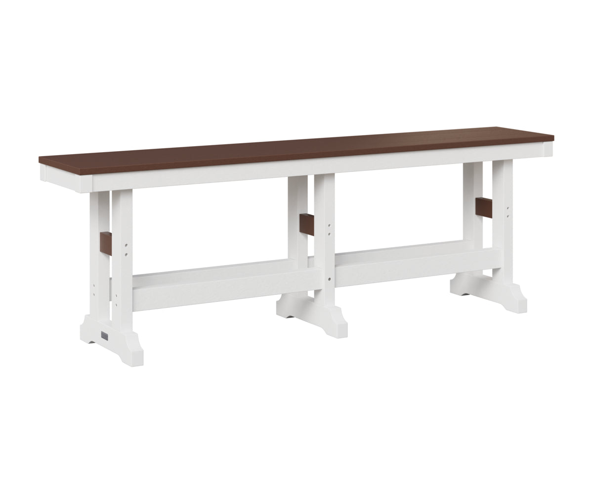 Garden Classic 66" Counter Bench