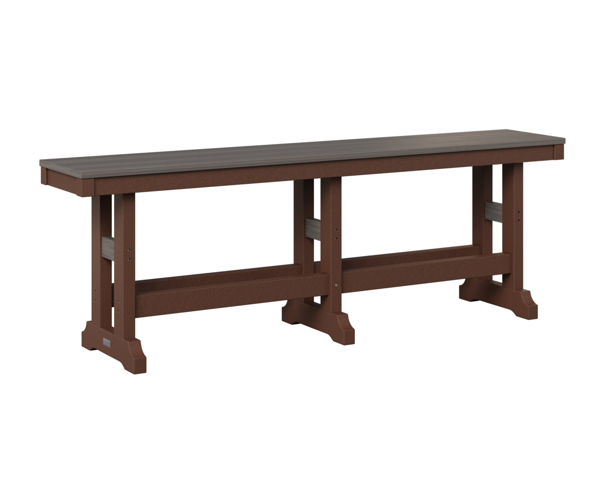 Garden Classic 66" Counter Bench