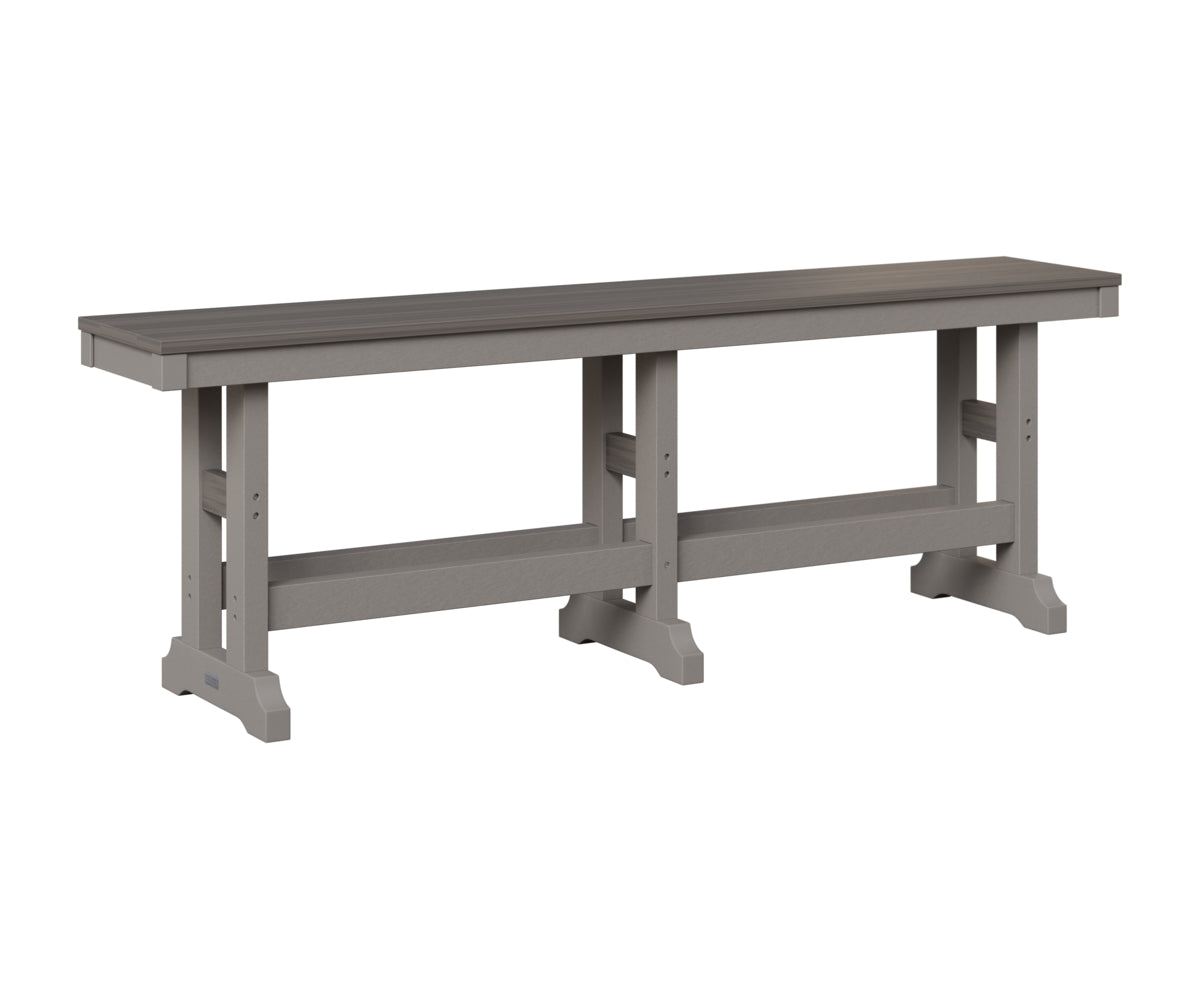 Garden Classic 66" Dining Bench