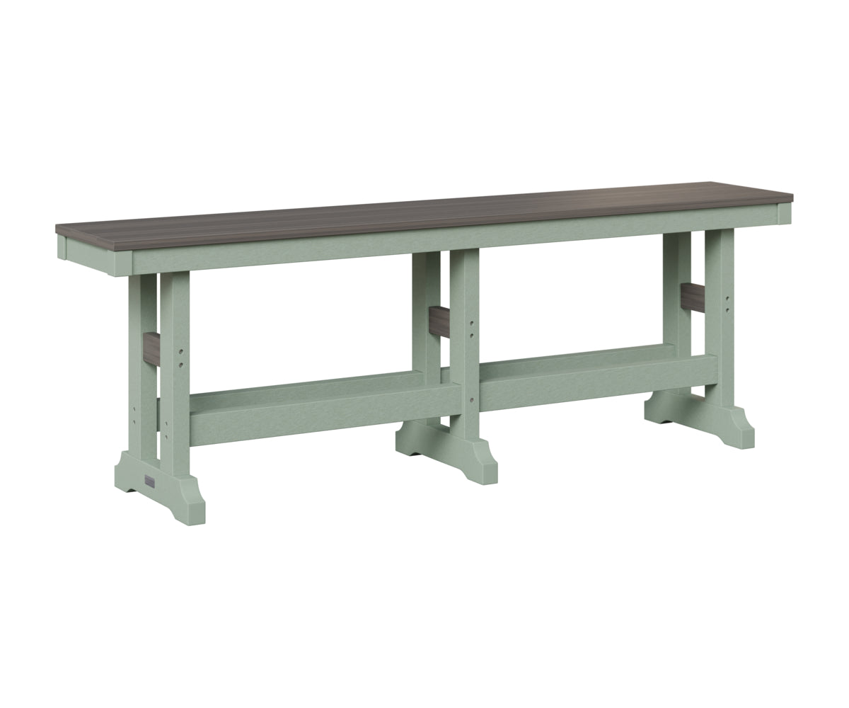 Garden Classic 66" Dining Bench