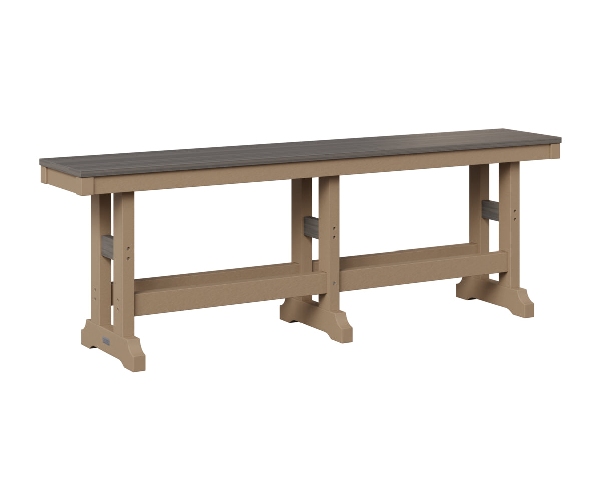 Garden Classic 66" Dining Bench