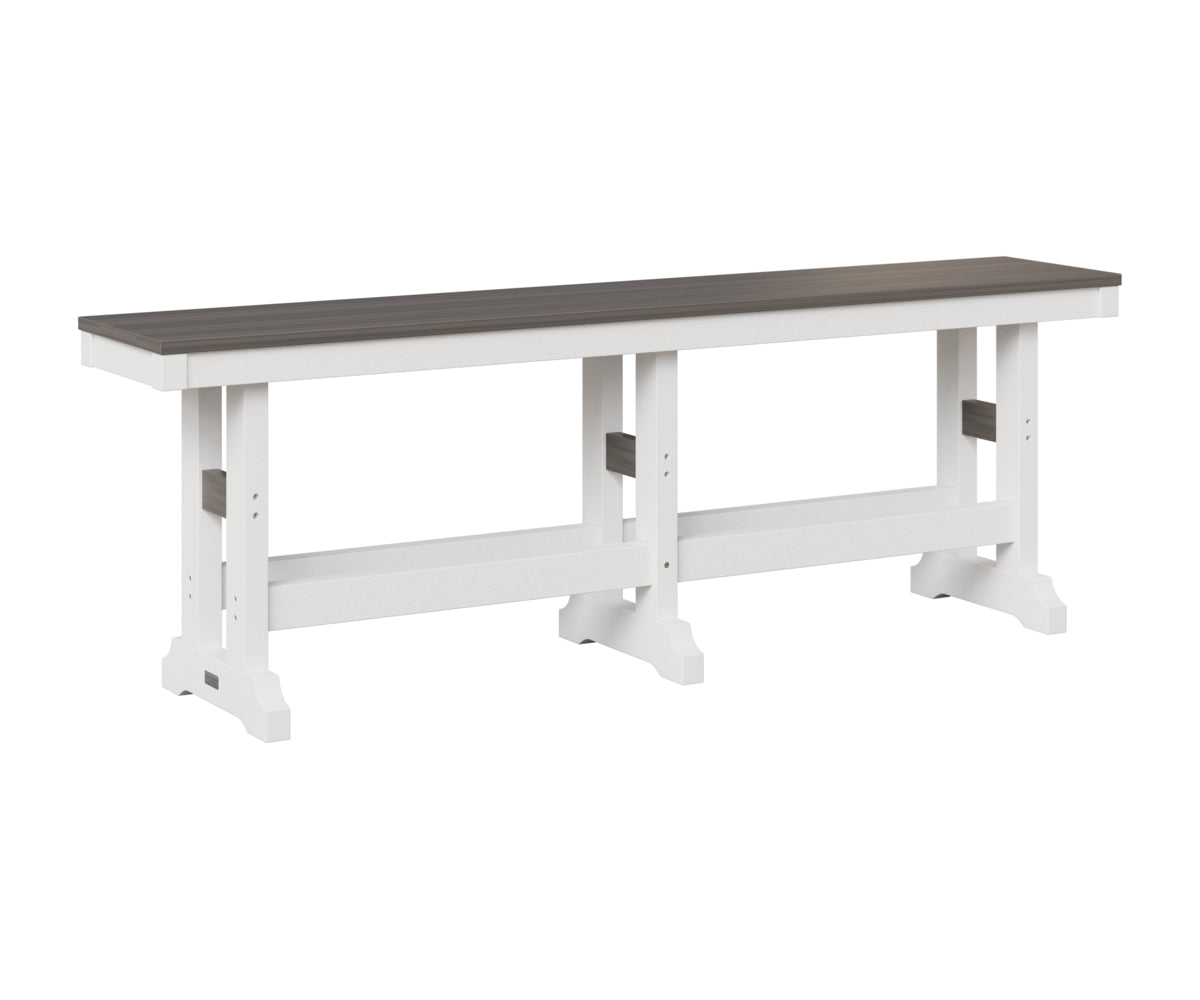 Garden Classic 66" Counter Bench