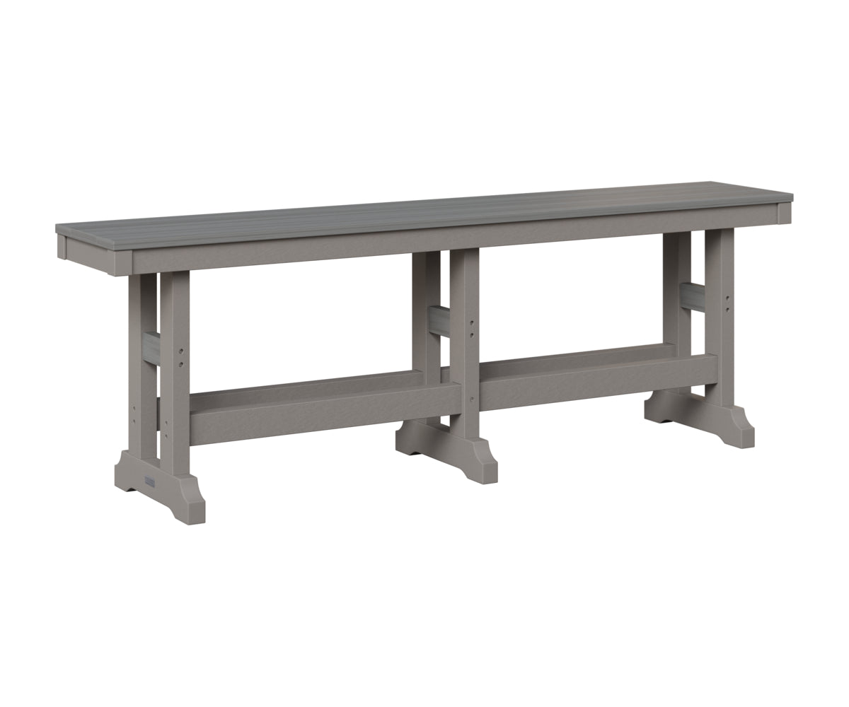 Garden Classic 66" Dining Bench