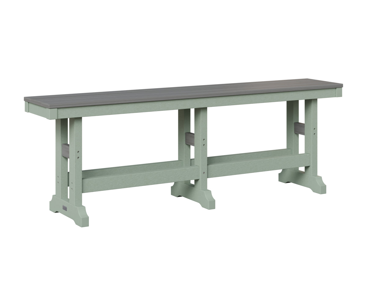 Garden Classic 66" Dining Bench