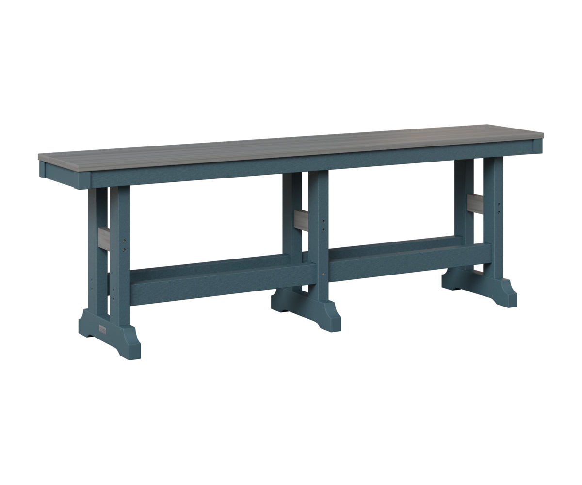 Garden Classic 66" Dining Bench