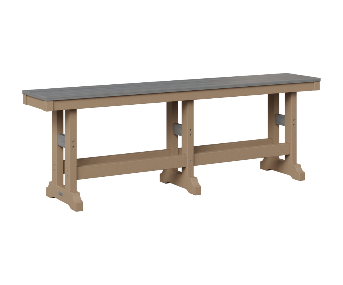 Garden Classic 66" Counter Bench