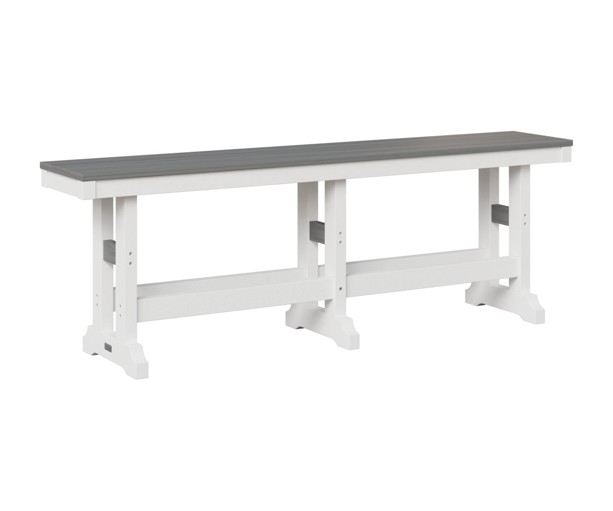 Garden Classic 66" Dining Bench
