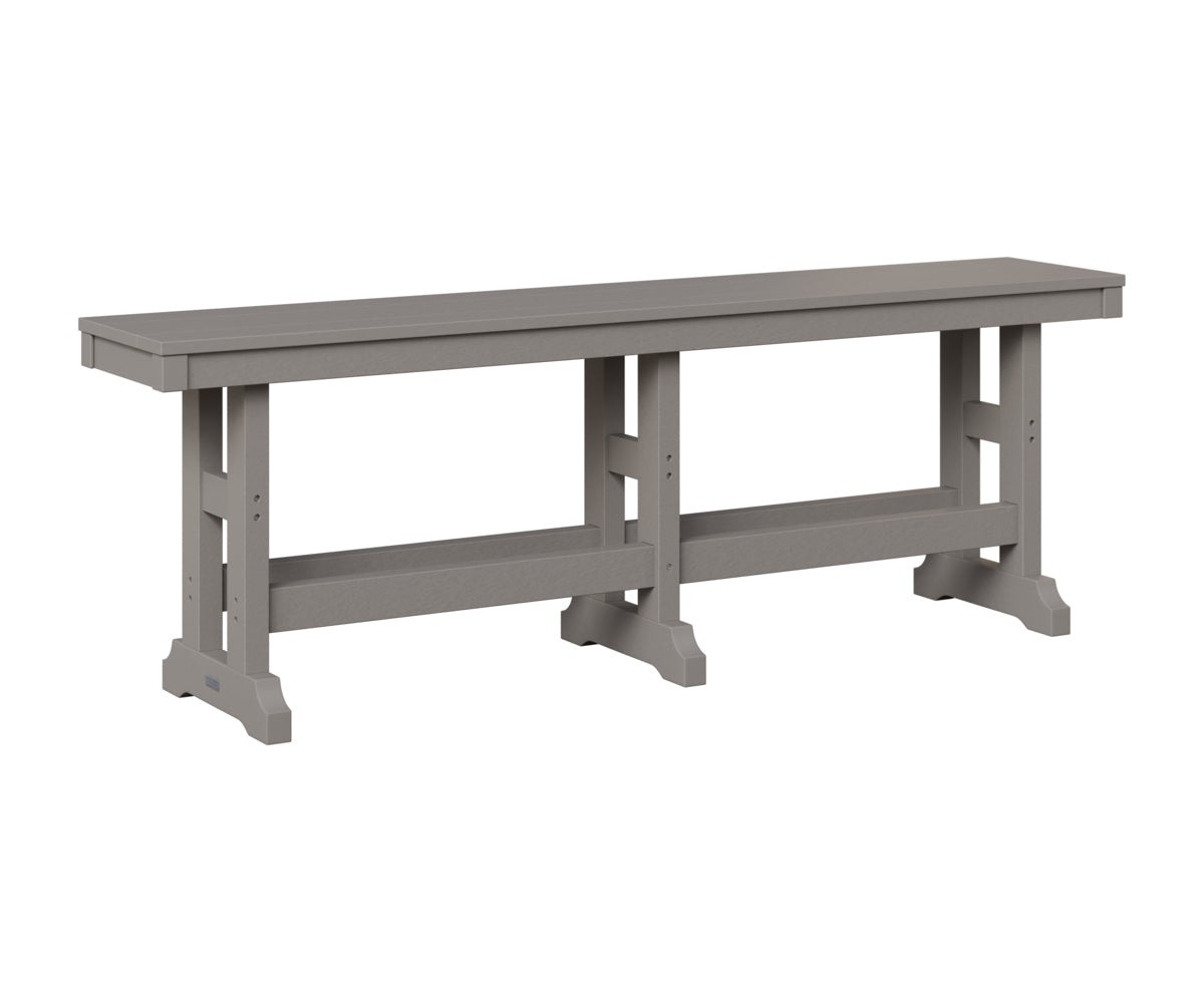 Garden Classic 66" Counter Bench