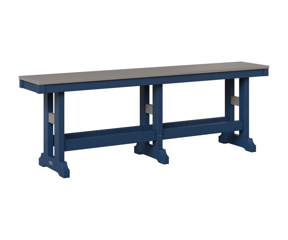 Garden Classic 66" Counter Bench