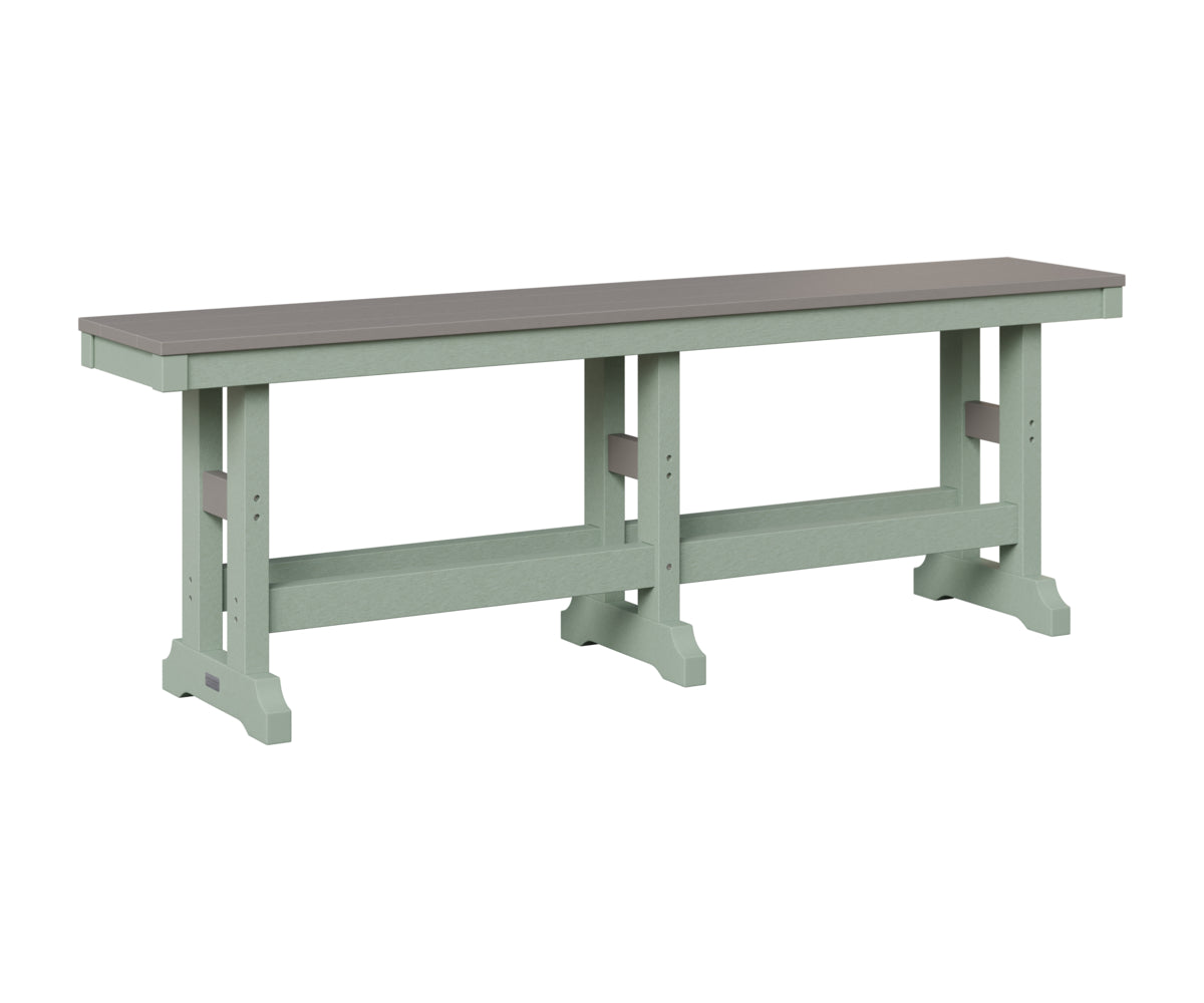 Garden Classic 66" Dining Bench