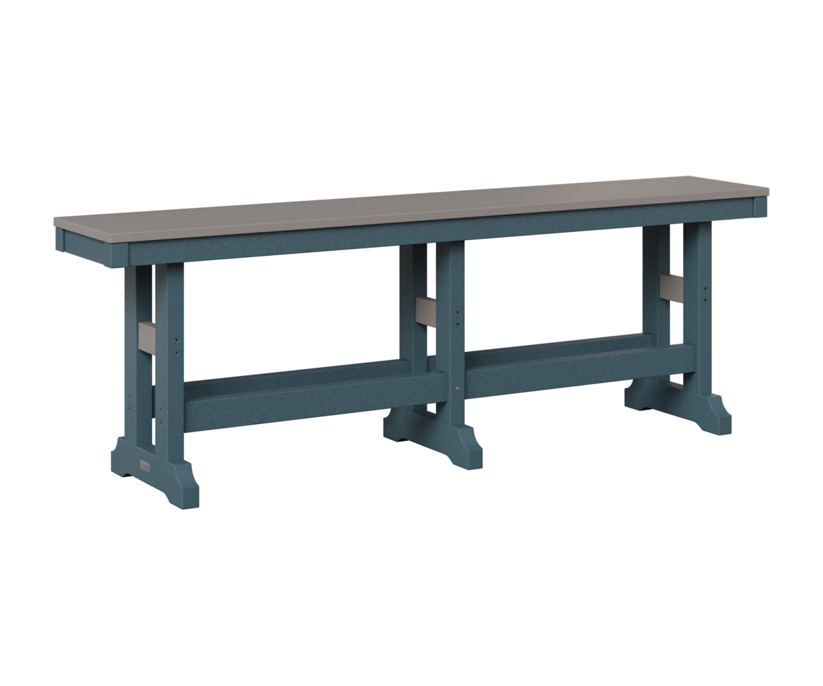 Garden Classic 66" Counter Bench