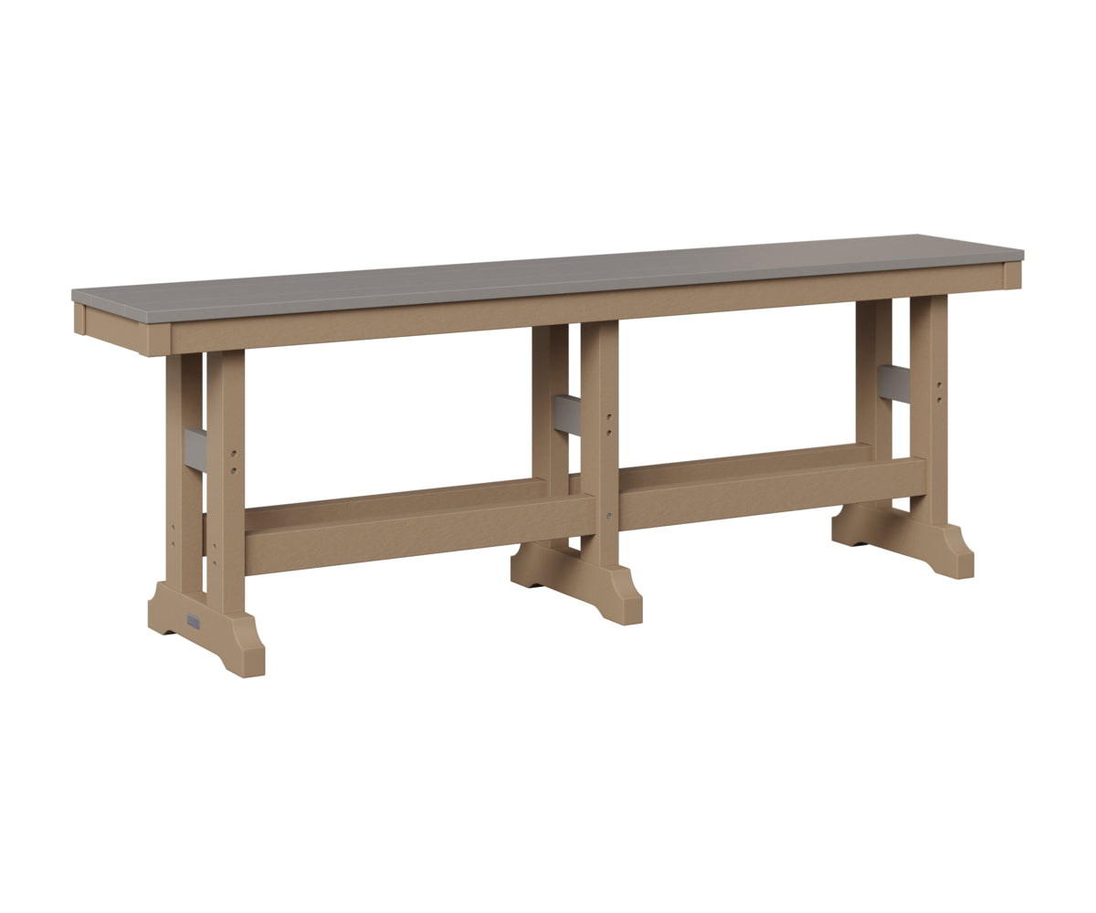 Garden Classic 66" Dining Bench