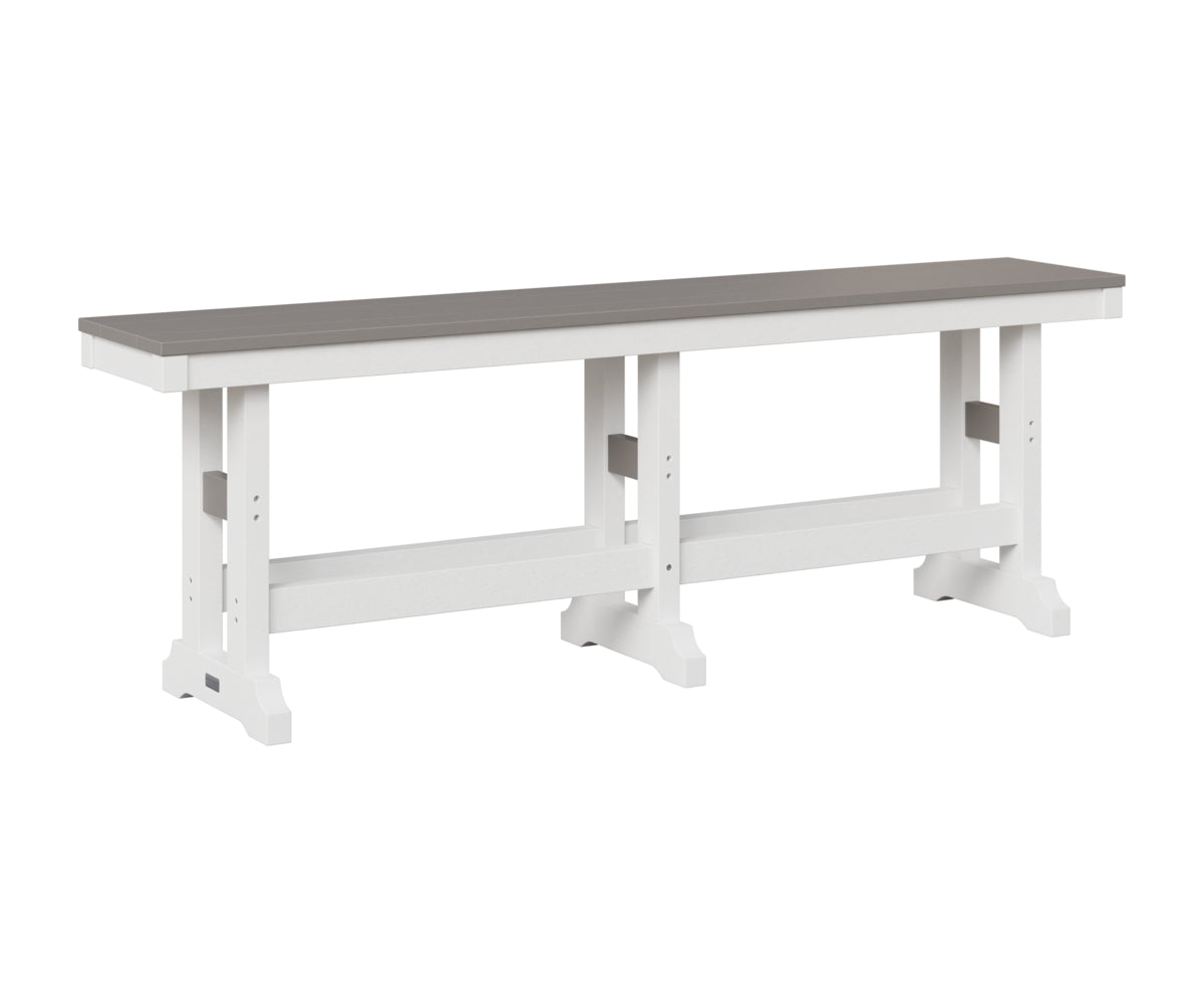 Garden Classic 66" Dining Bench
