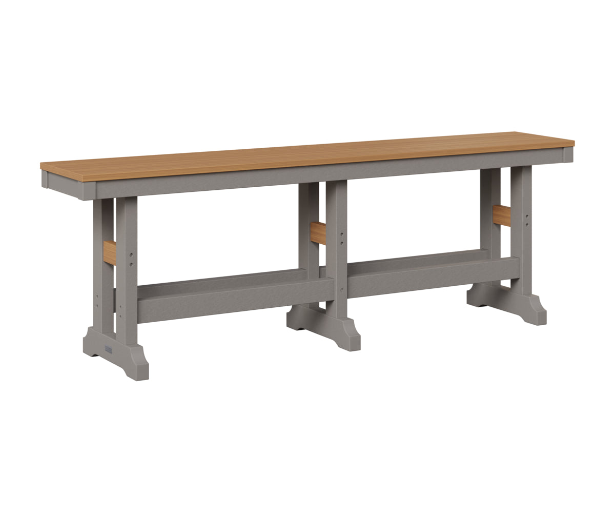 Garden Classic 66" Dining Bench
