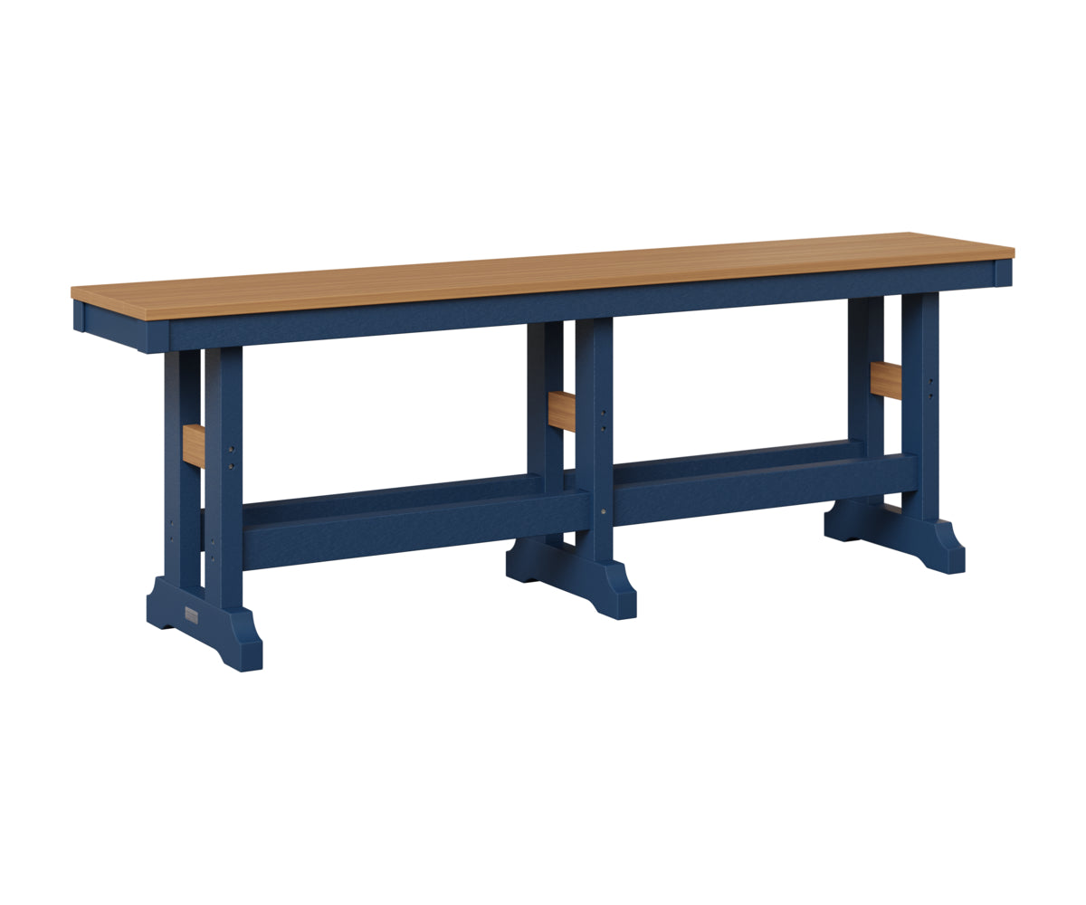 Garden Classic 66" Dining Bench