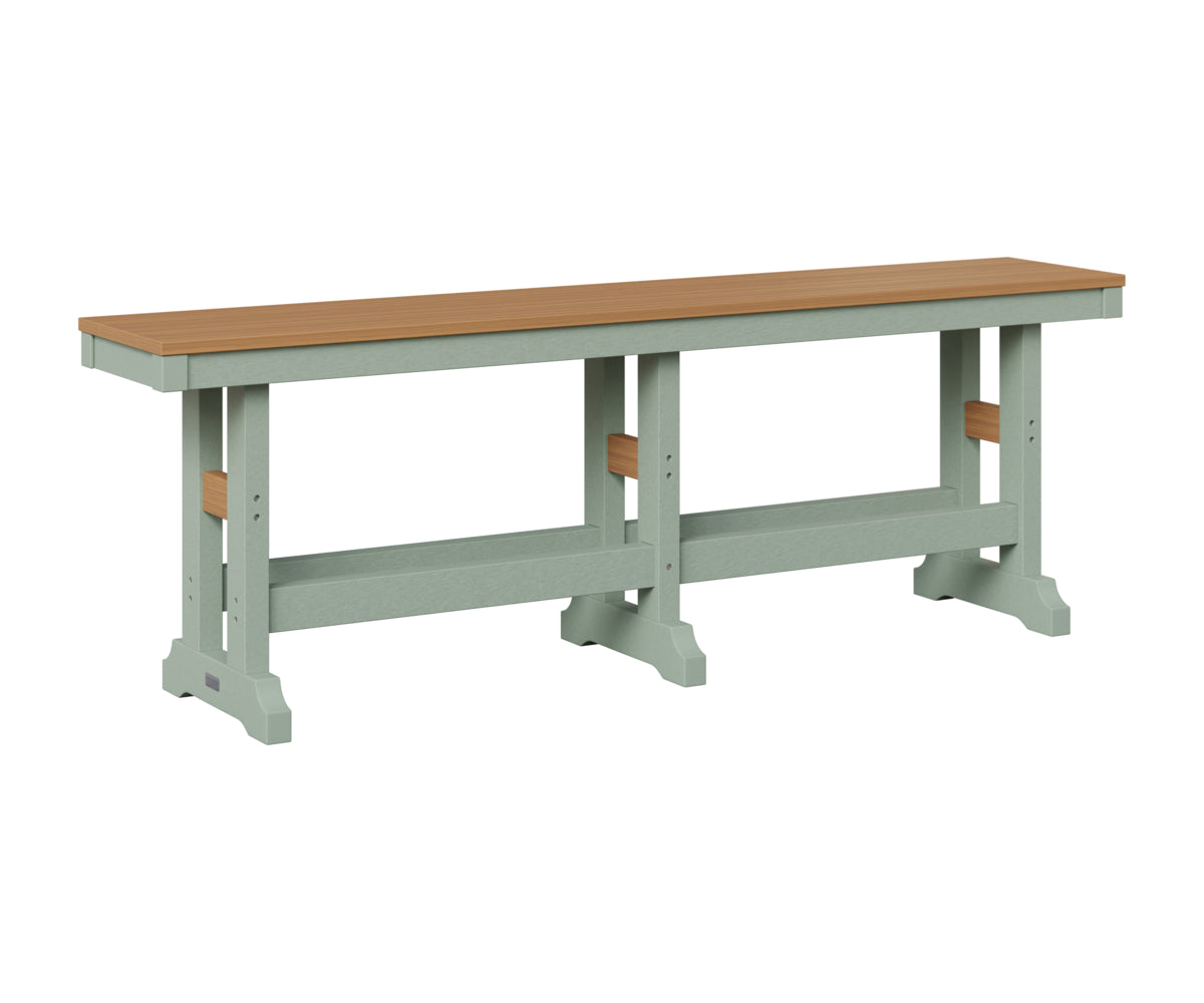 Garden Classic 66" Counter Bench