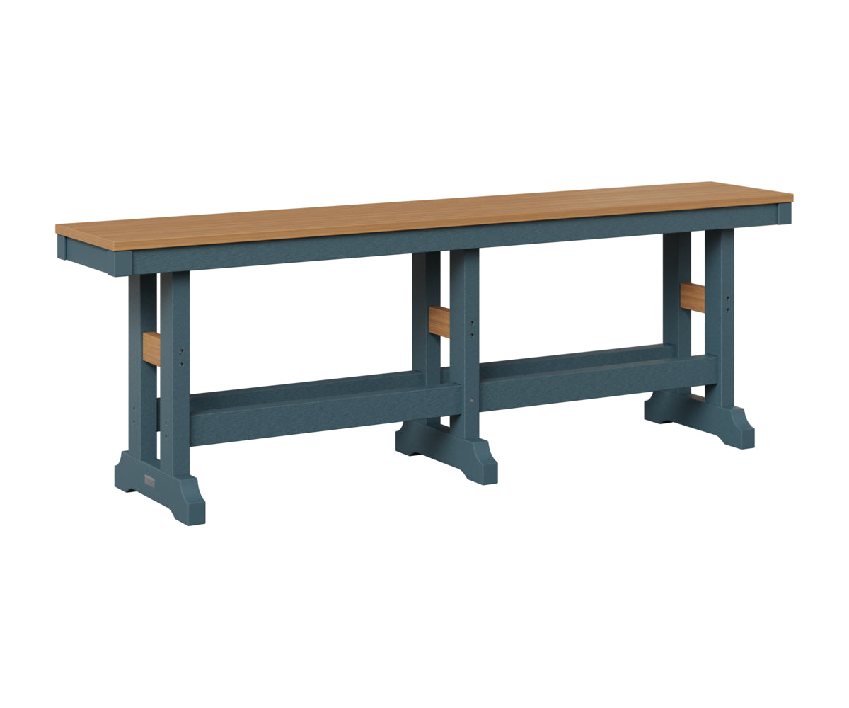 Garden Classic 66" Counter Bench