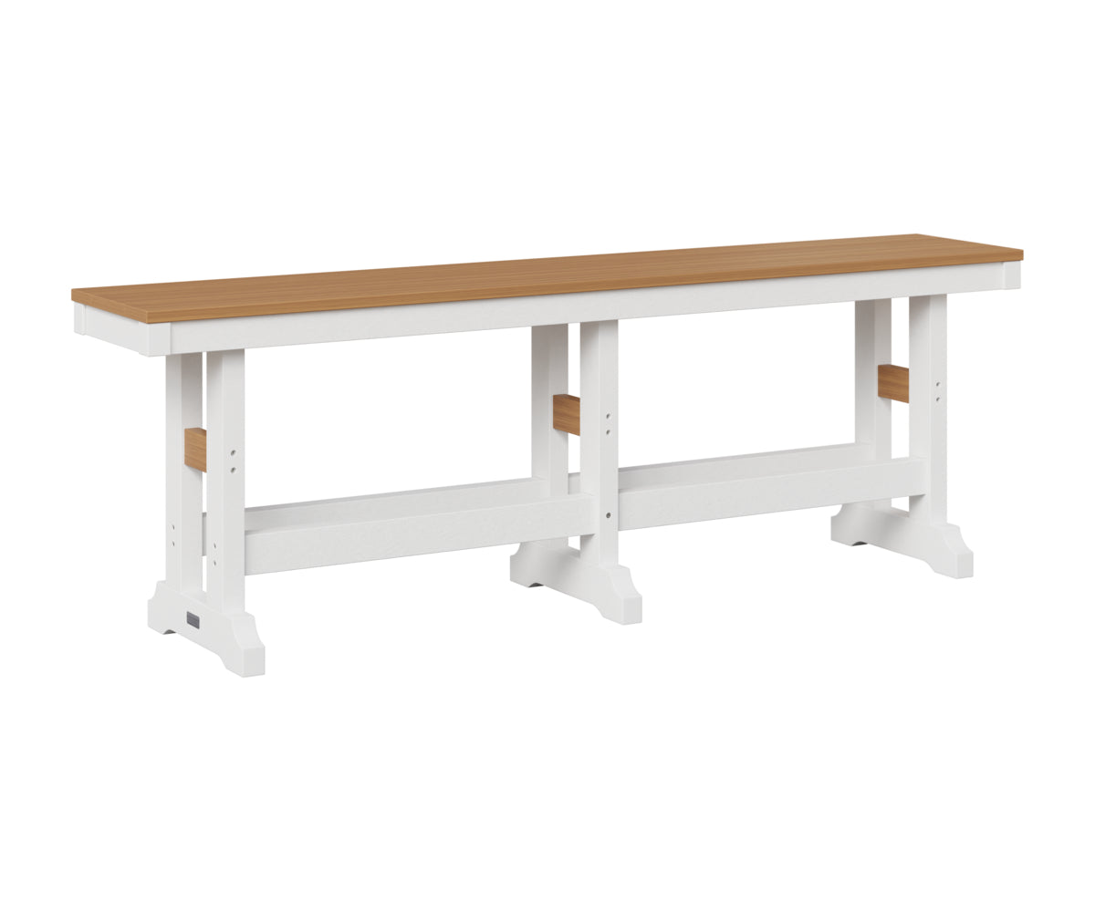 Garden Classic 66" Dining Bench
