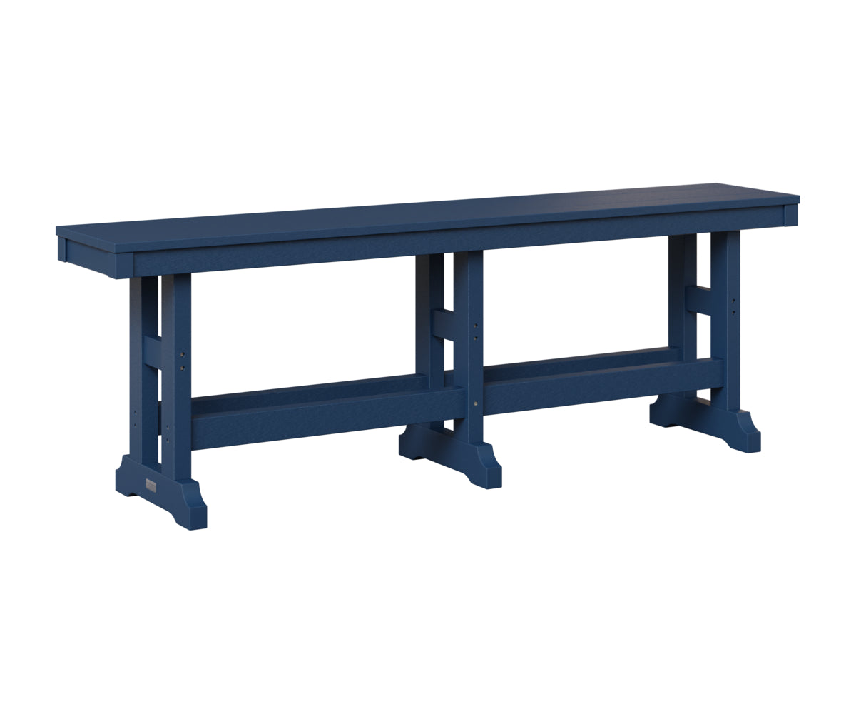 Garden Classic 66" Dining Bench