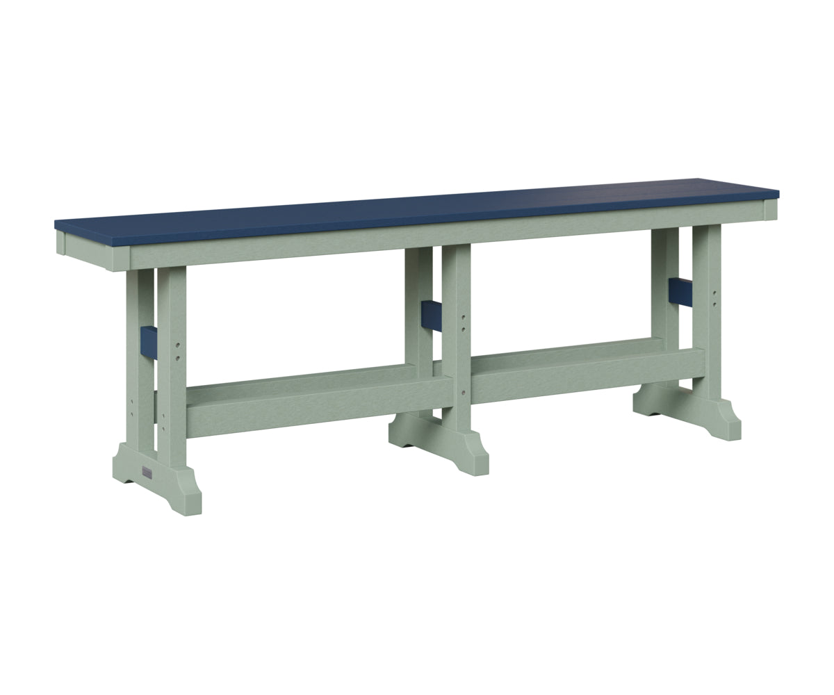 Garden Classic 66" Counter Bench