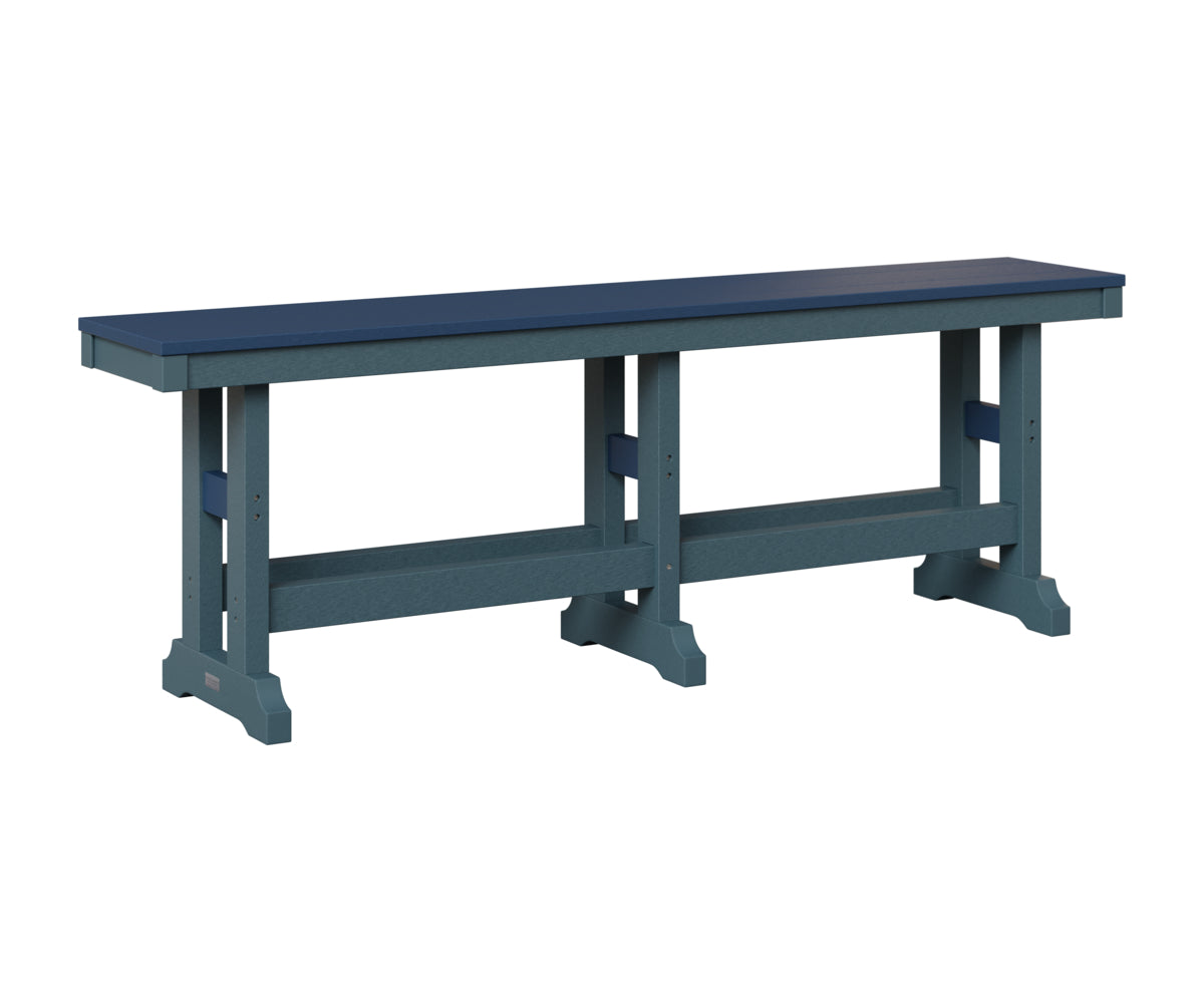 Garden Classic 66" Dining Bench