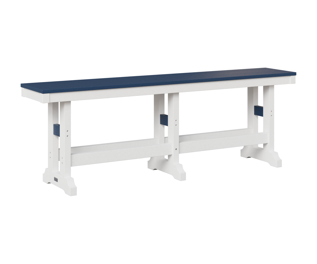 Garden Classic 66" Dining Bench