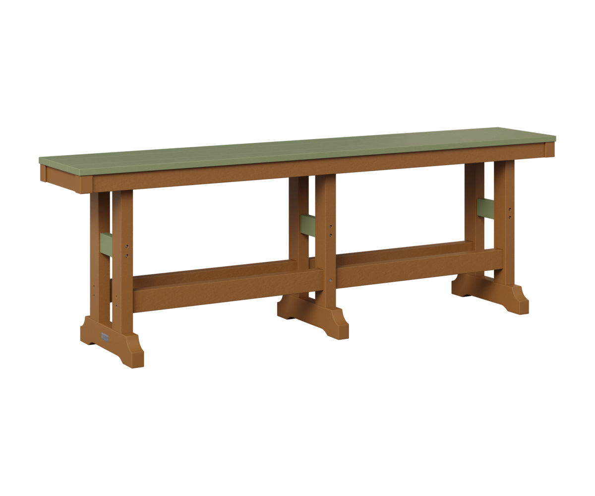 Garden Classic 66" Counter Bench