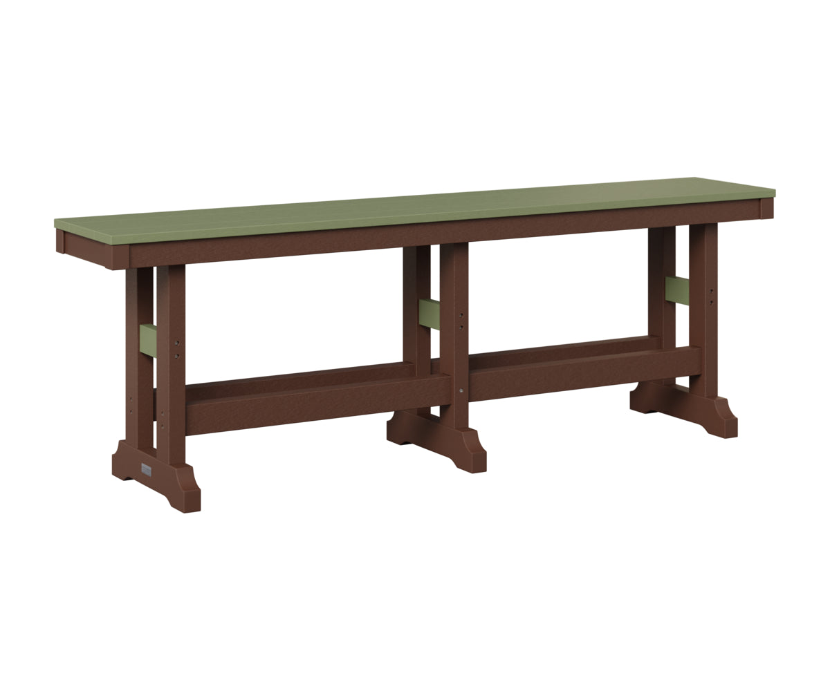 Garden Classic 66" Counter Bench