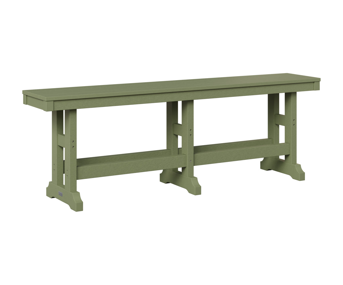 Garden Classic 66" Counter Bench