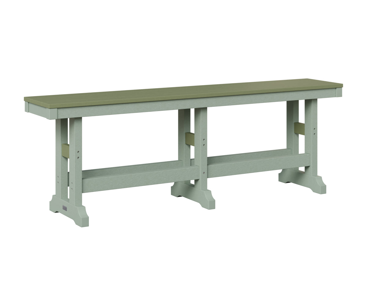 Garden Classic 66" Counter Bench
