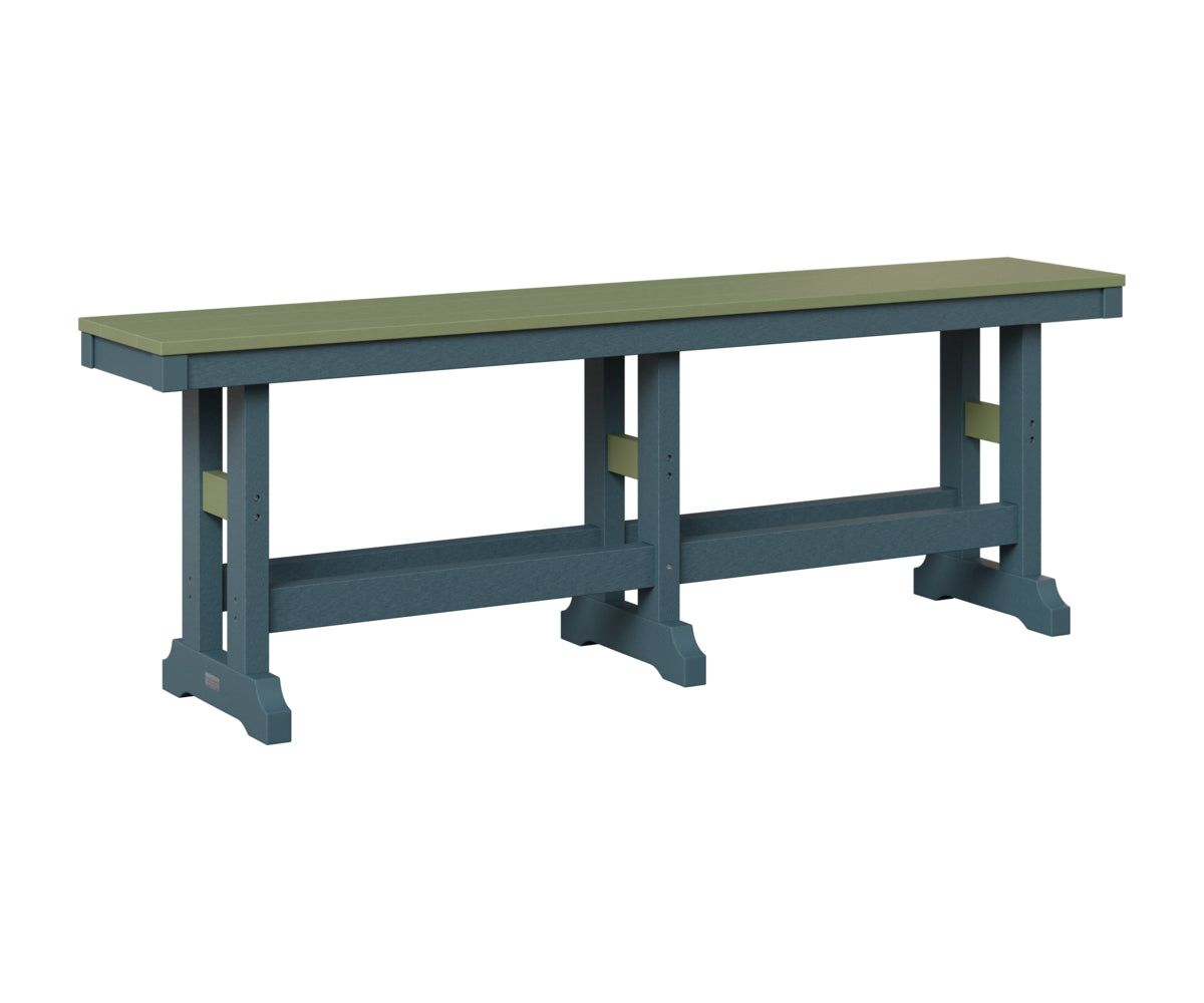 Garden Classic 66" Counter Bench