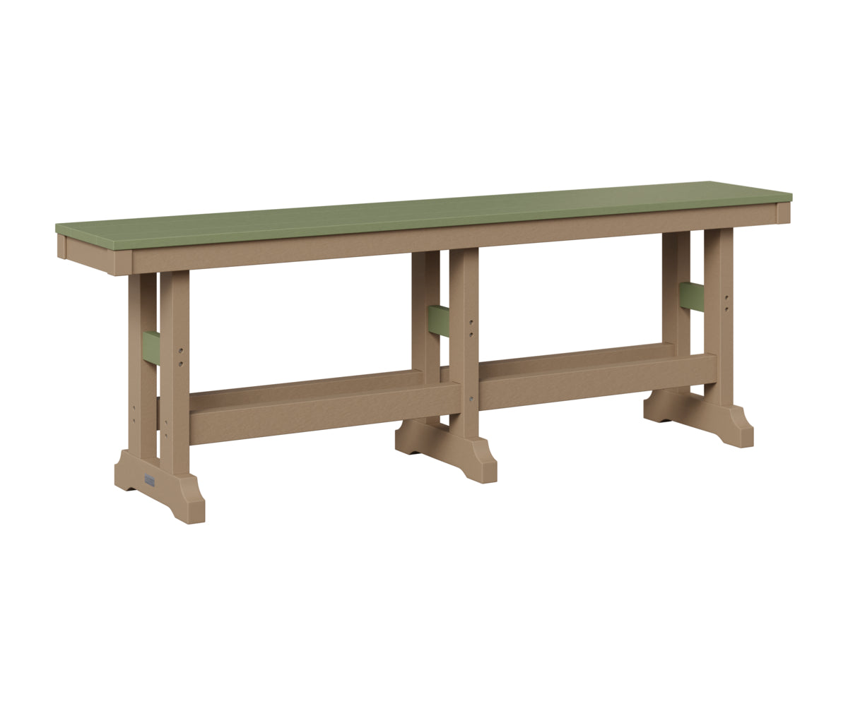 Garden Classic 66" Counter Bench