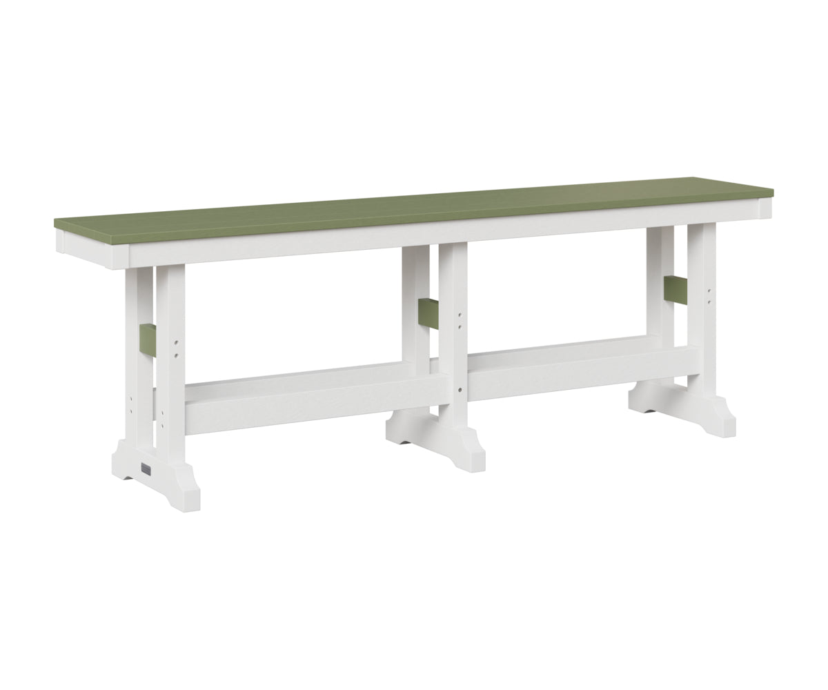 Garden Classic 66" Counter Bench