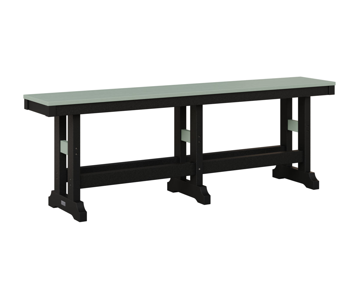 Garden Classic 66" Counter Bench