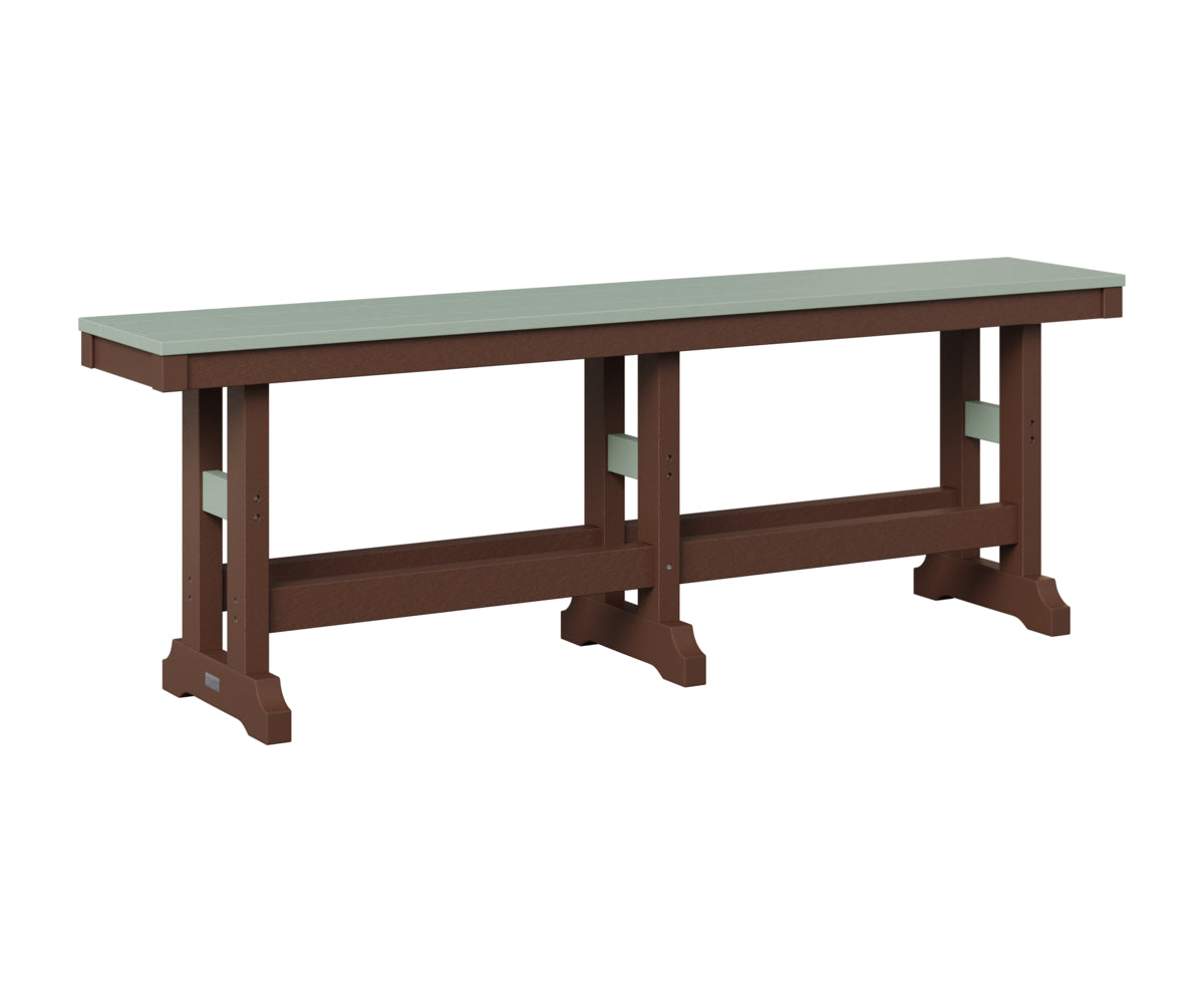Garden Classic 66" Counter Bench