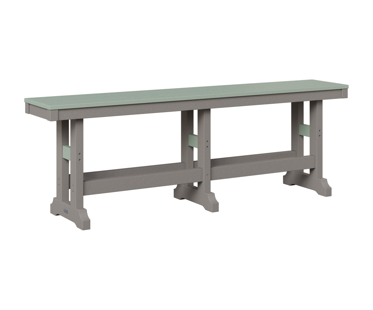 Garden Classic 66" Dining Bench