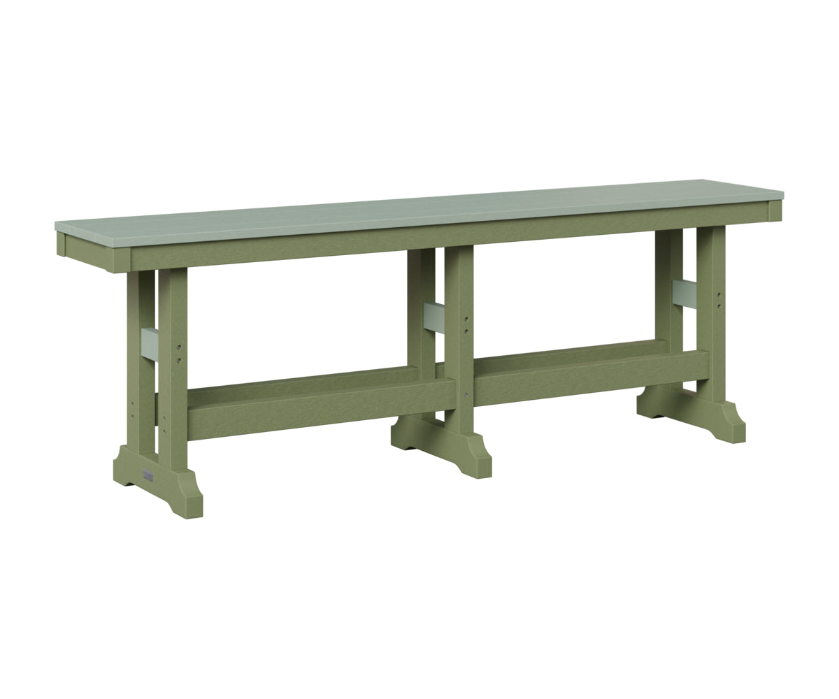 Garden Classic 66" Dining Bench