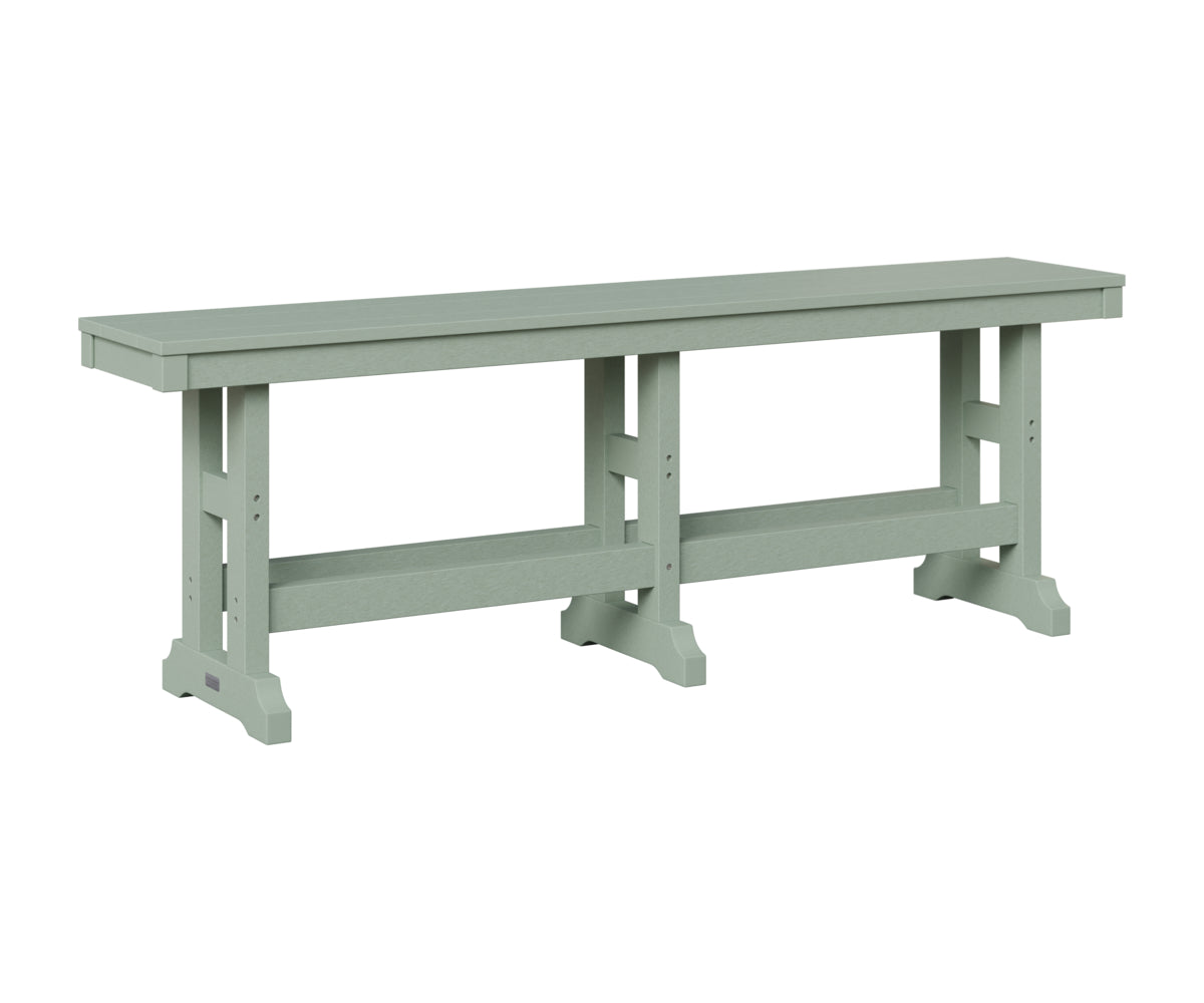 Garden Classic 66" Dining Bench