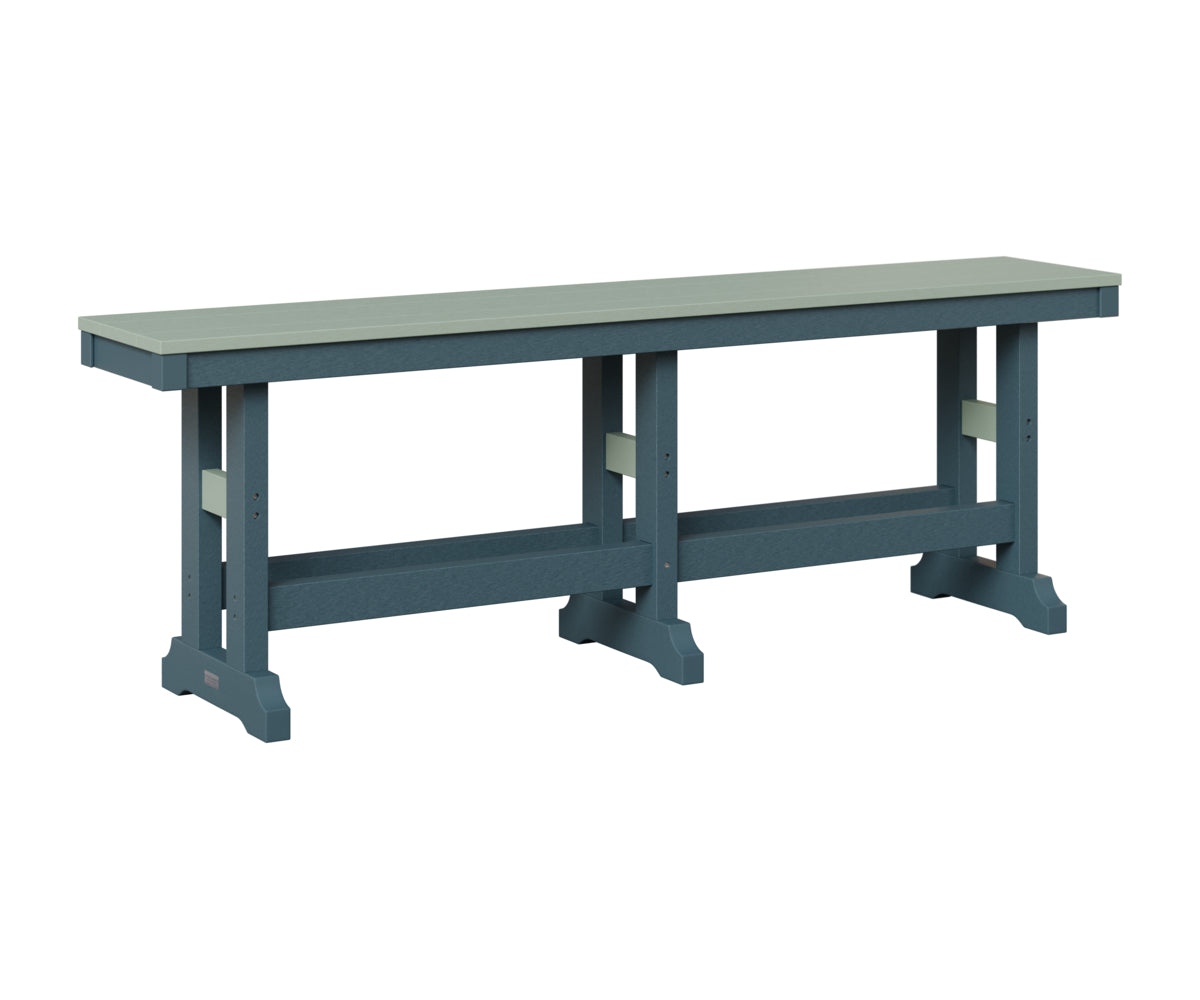 Garden Classic 66" Counter Bench