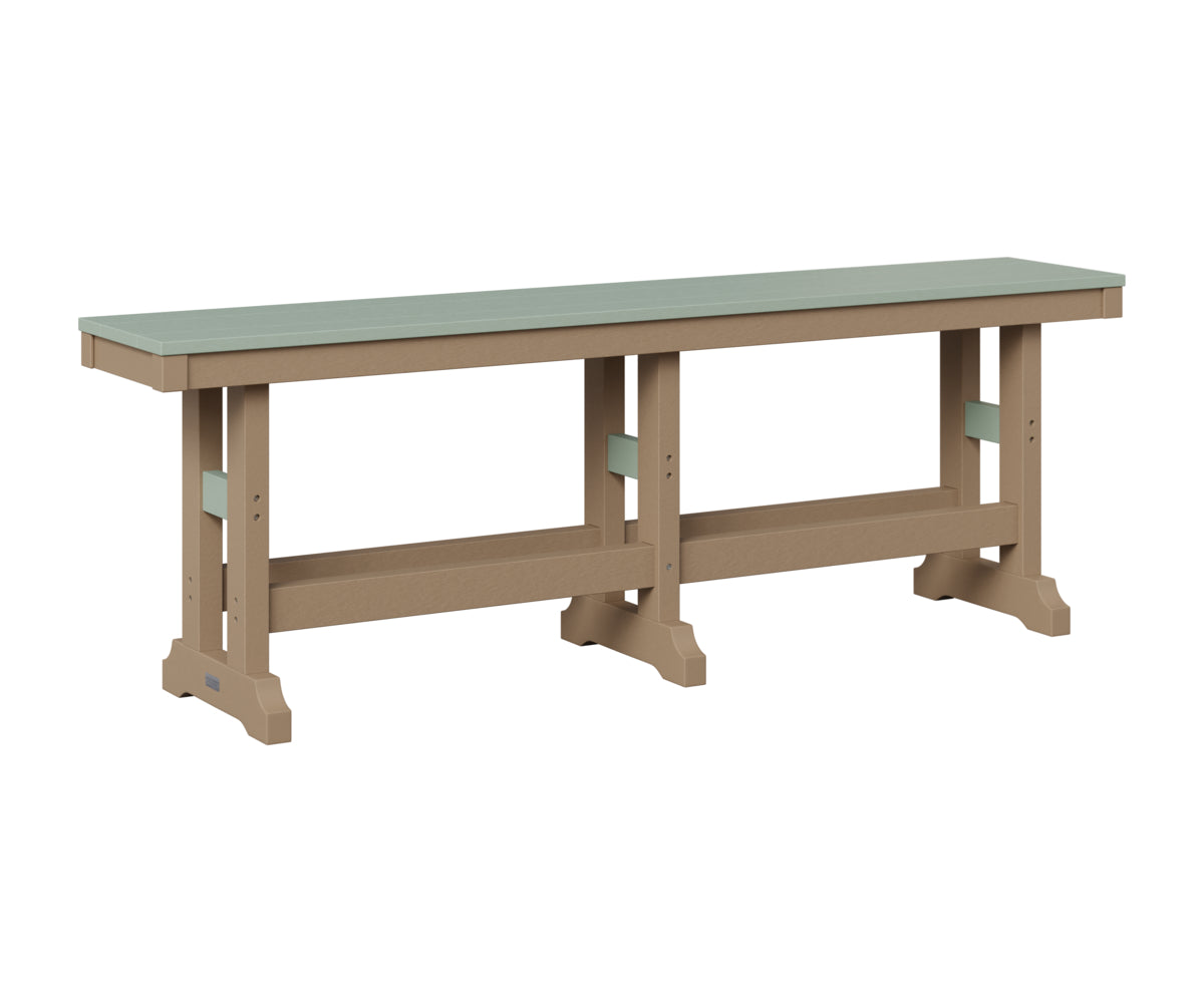Garden Classic 66" Counter Bench