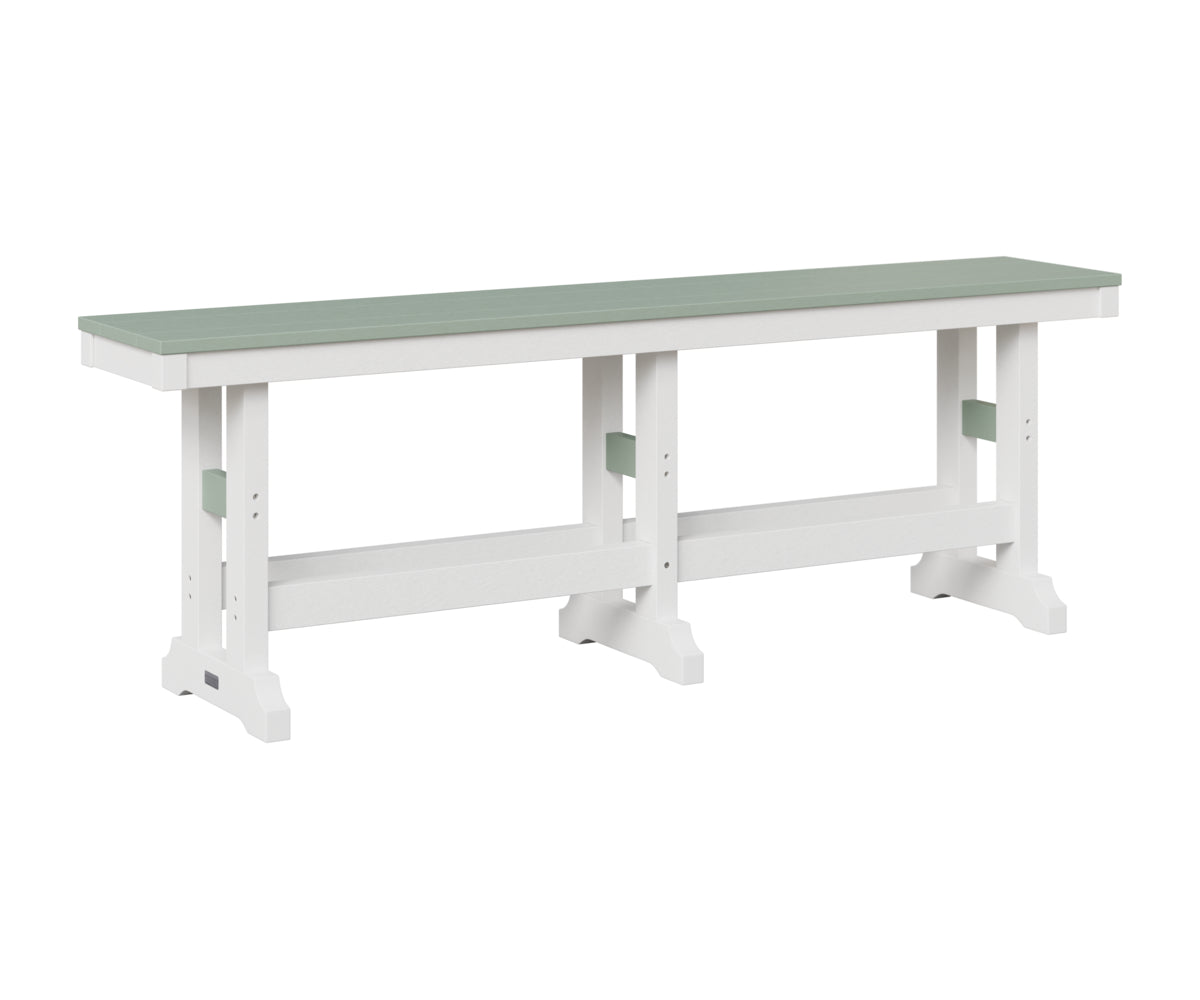 Garden Classic 66" Dining Bench