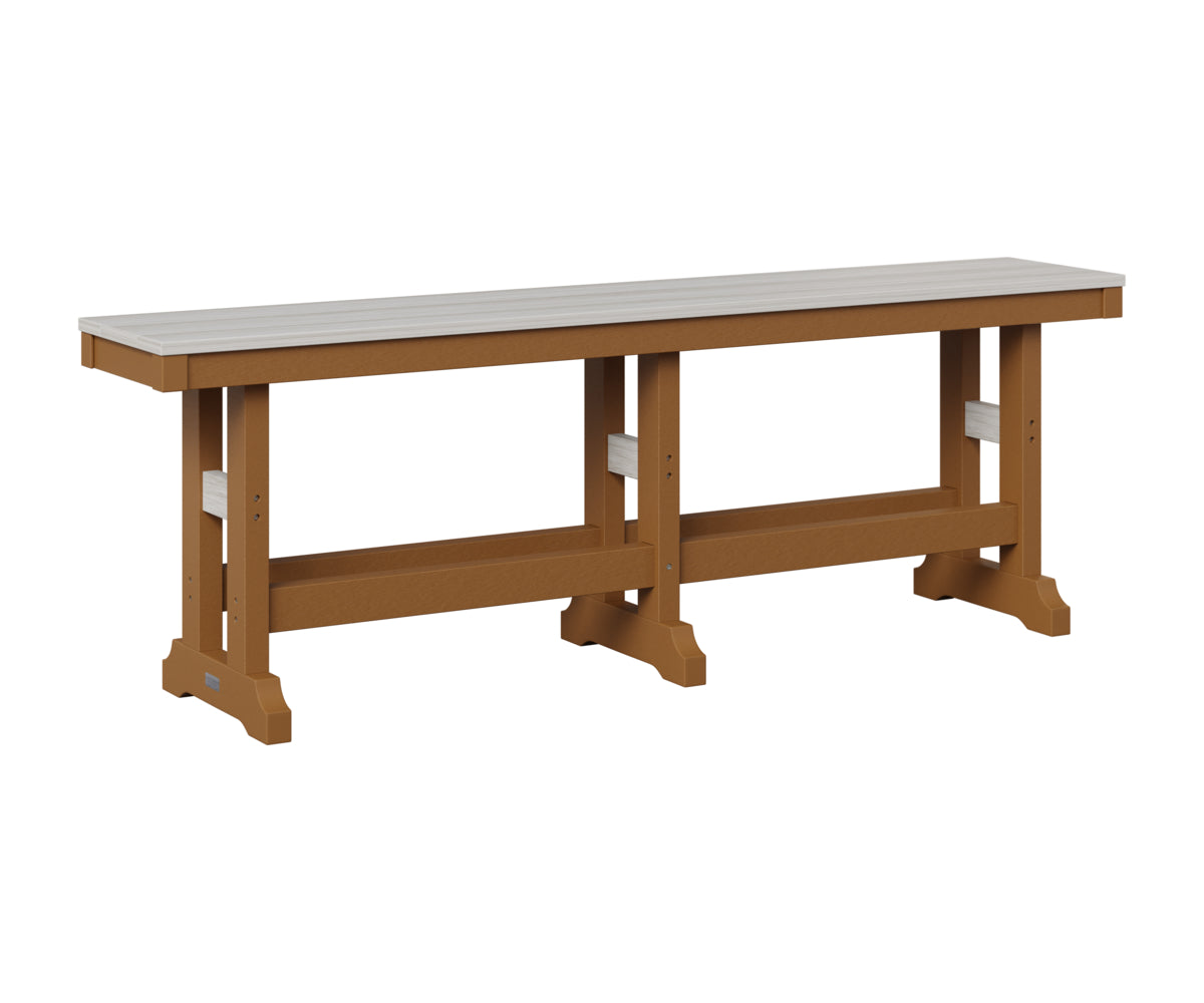 Garden Classic 66" Counter Bench