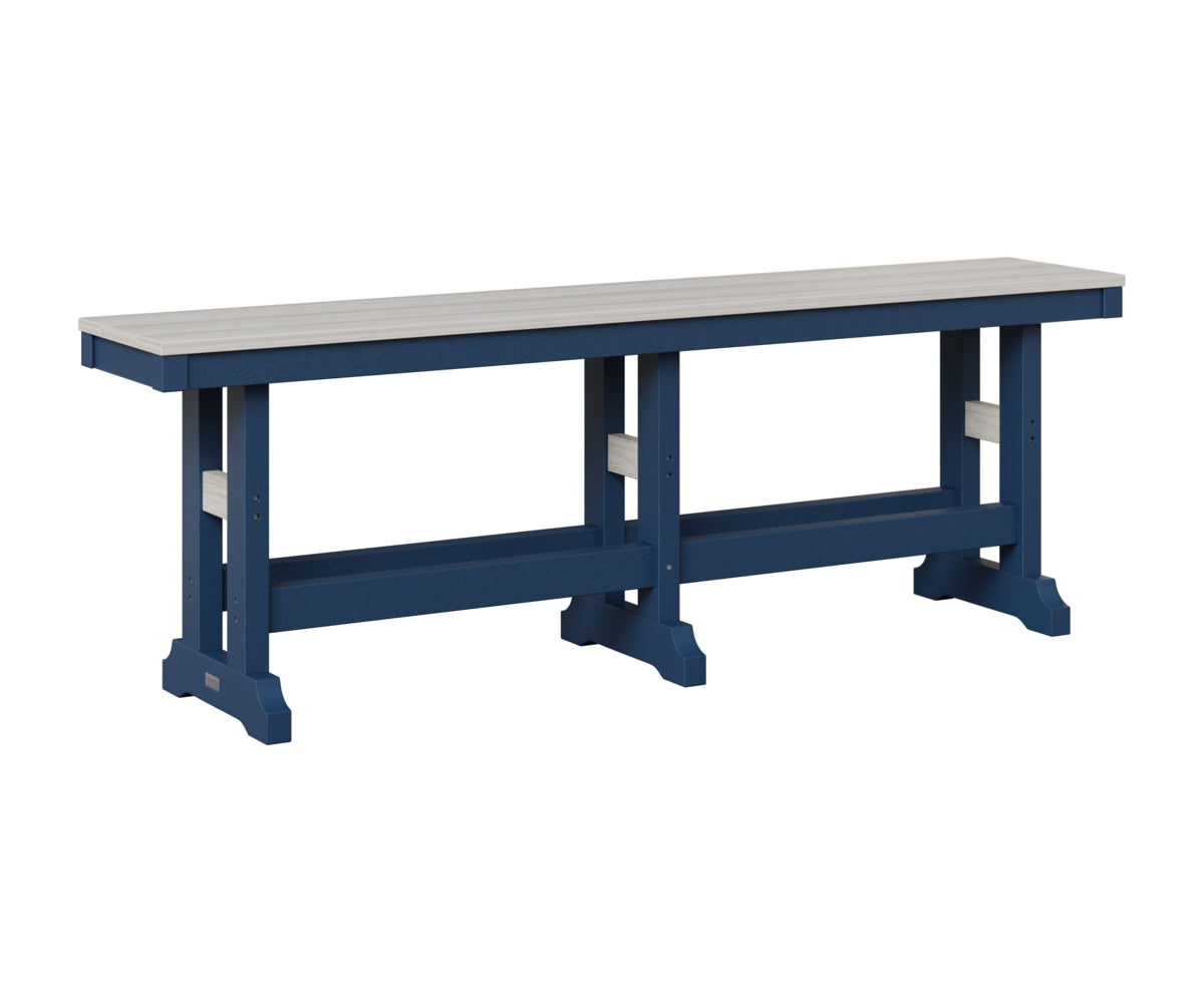 Garden Classic 66" Counter Bench