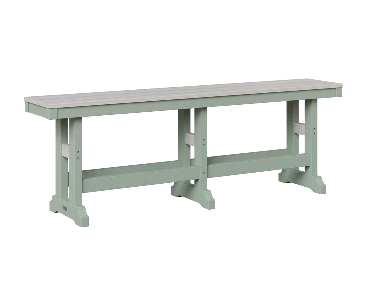 Garden Classic 66" Counter Bench