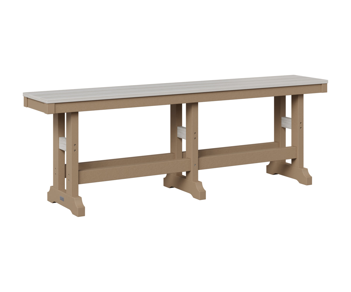 Garden Classic 66" Counter Bench