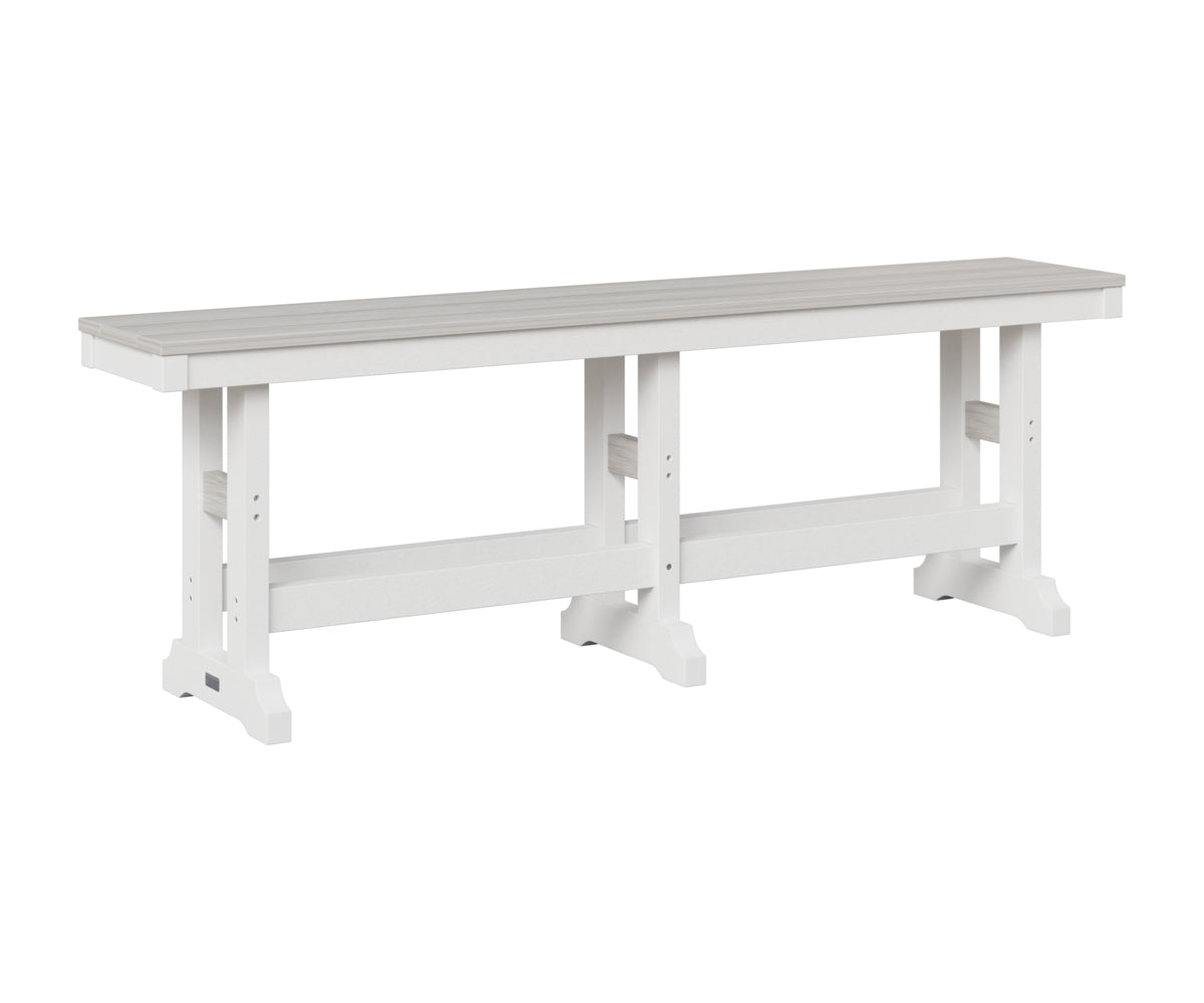 Garden Classic 66" Dining Bench
