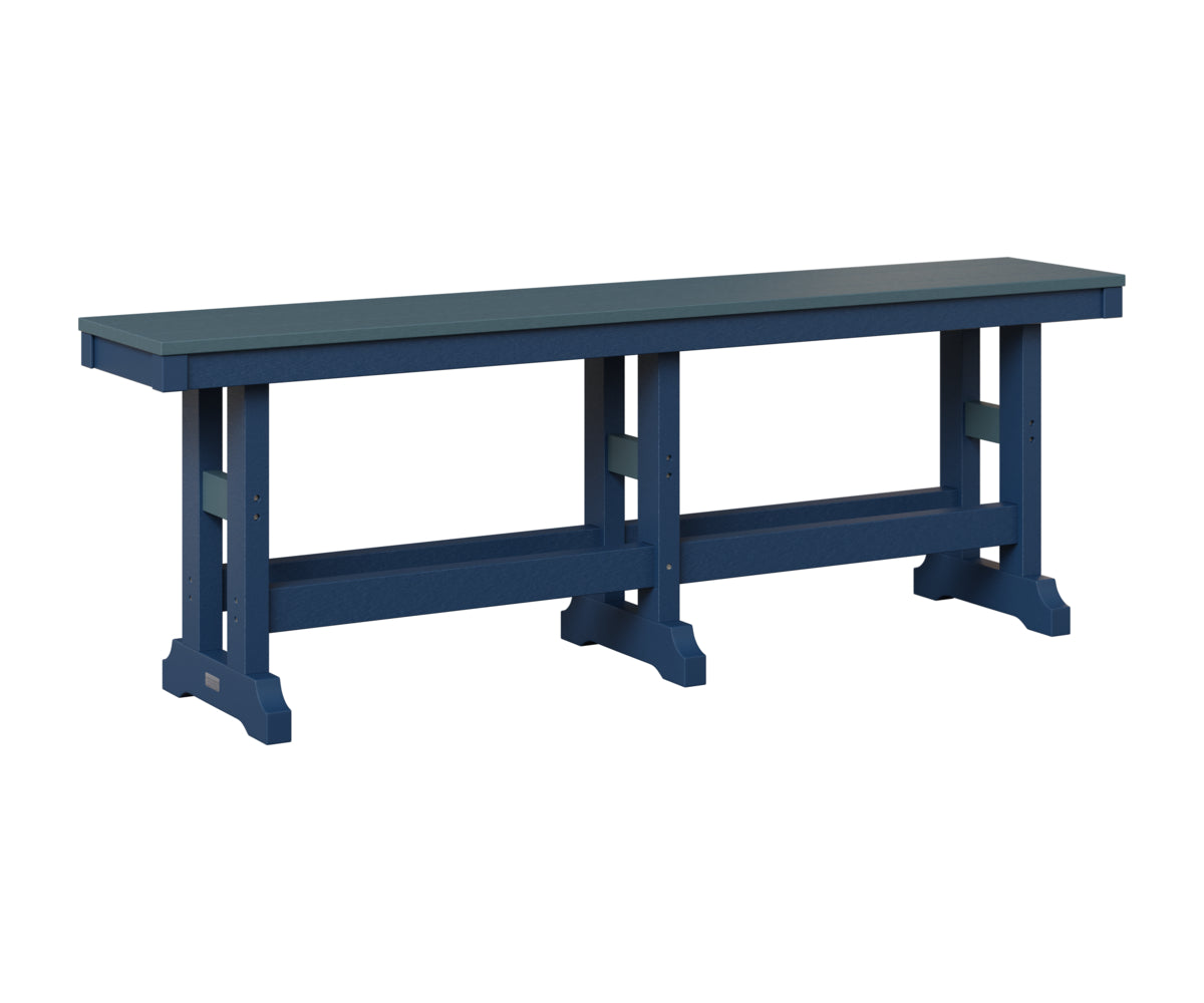 Garden Classic 66" Dining Bench
