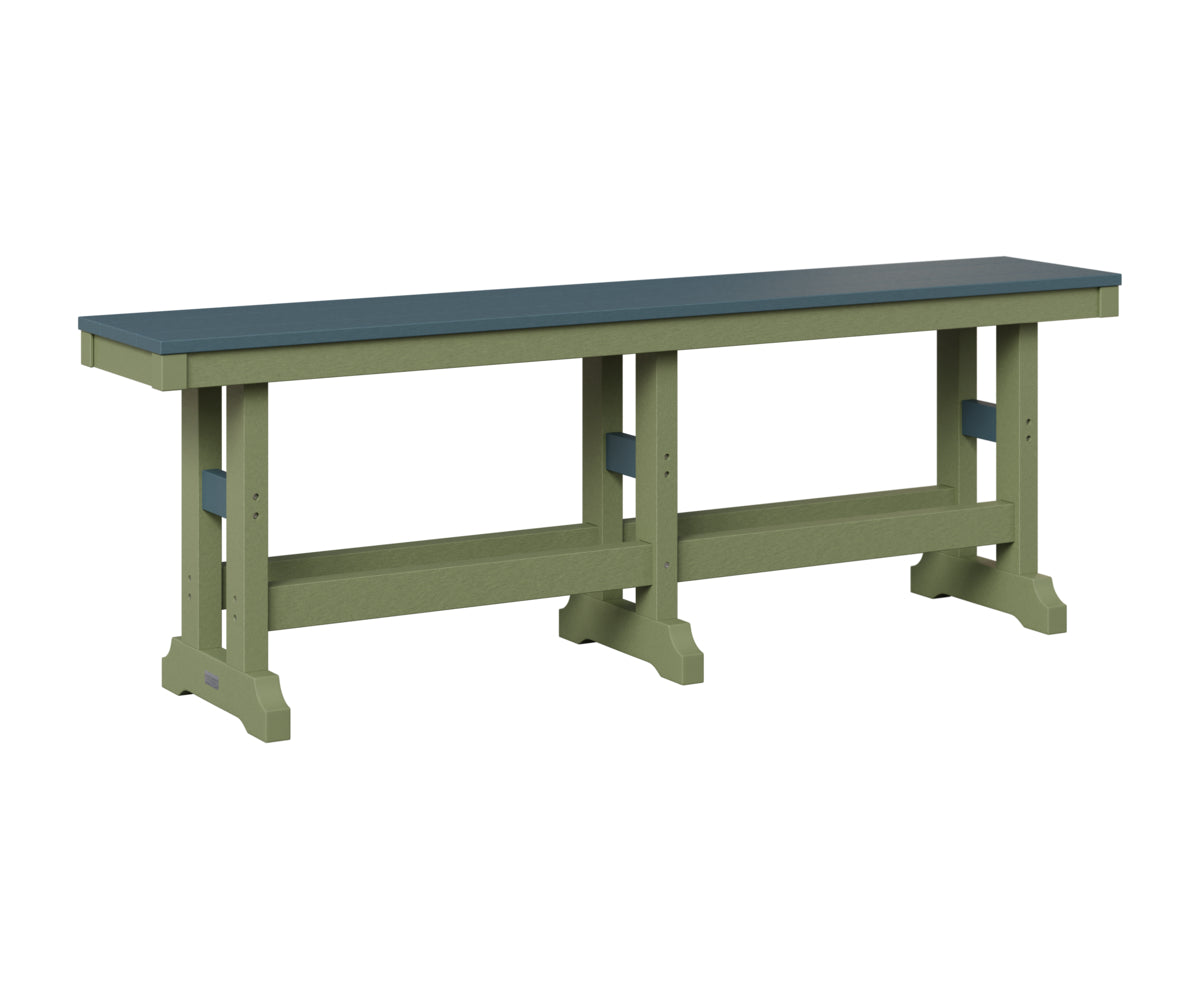 Garden Classic 66" Counter Bench