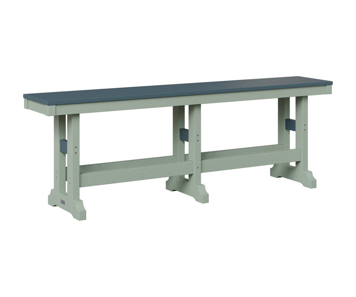 Garden Classic 66" Counter Bench