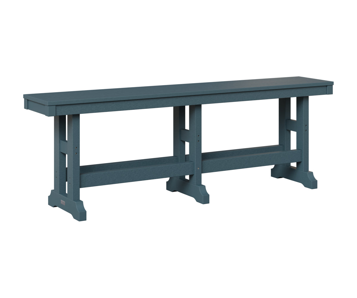 Garden Classic 66" Counter Bench